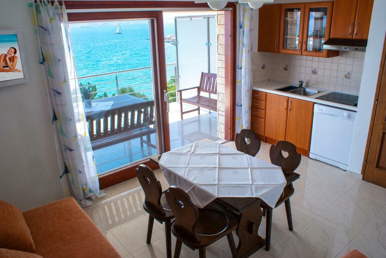 Apartmani Ribarica**** 카를로바크 외부 사진