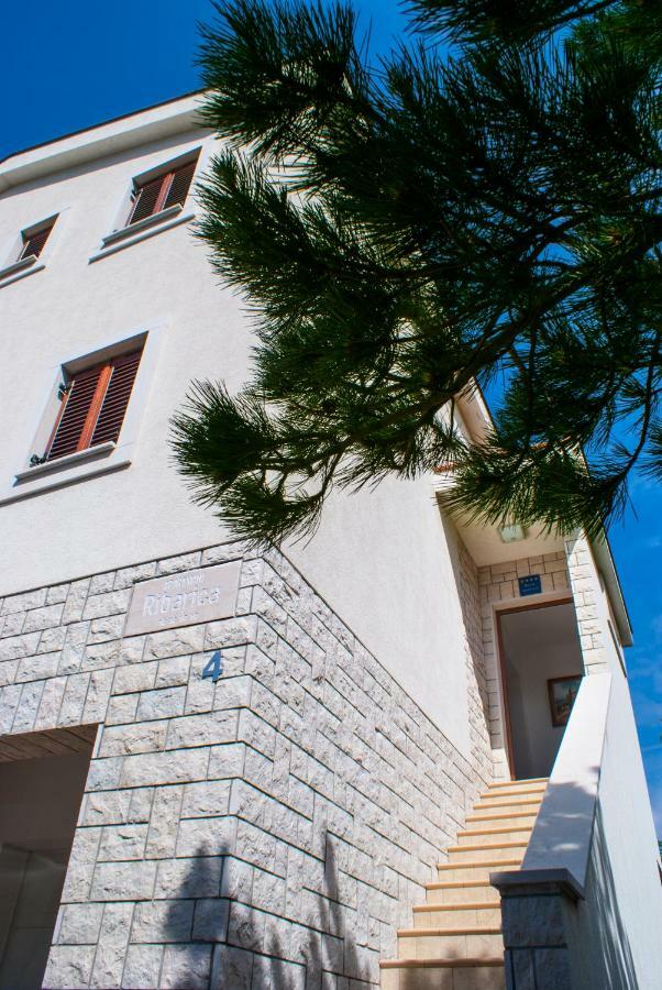 Apartmani Ribarica**** 카를로바크 외부 사진